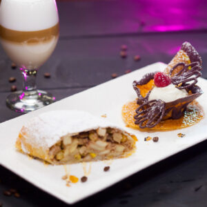 Apple Strudel