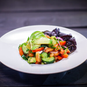 Avocado Salad
