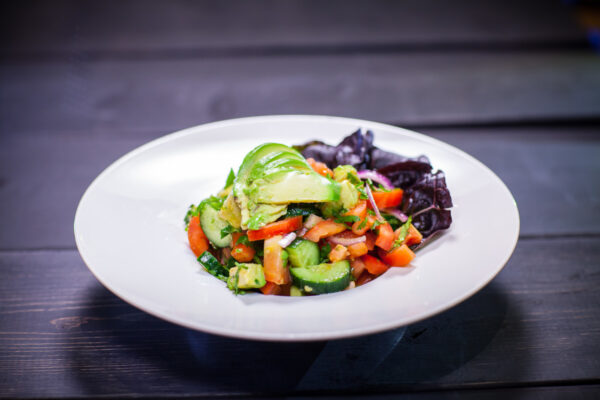 Avocado Salad