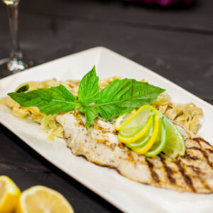 Branzino Filet