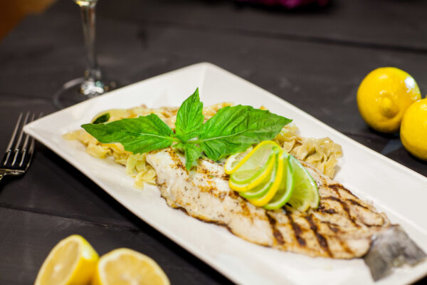 Branzino Filet