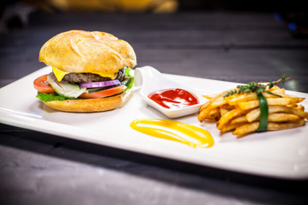 Cheese Burger