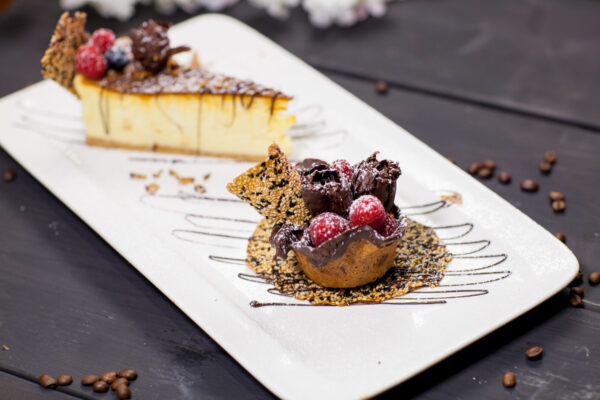 Cheese Cake
