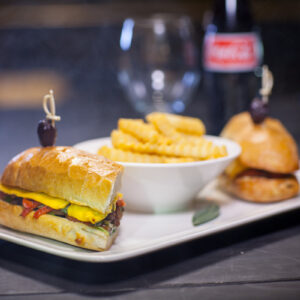 Philly Cheese Steak