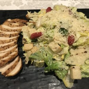 Chicken Caesar Salad