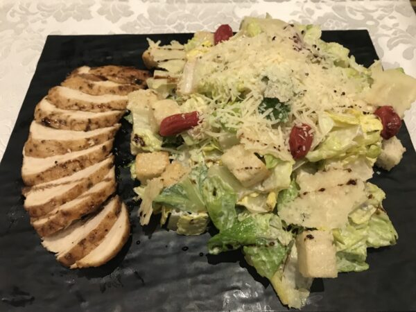 Chicken Caesar Salad
