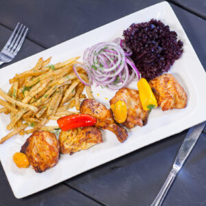 Chicken Kebab