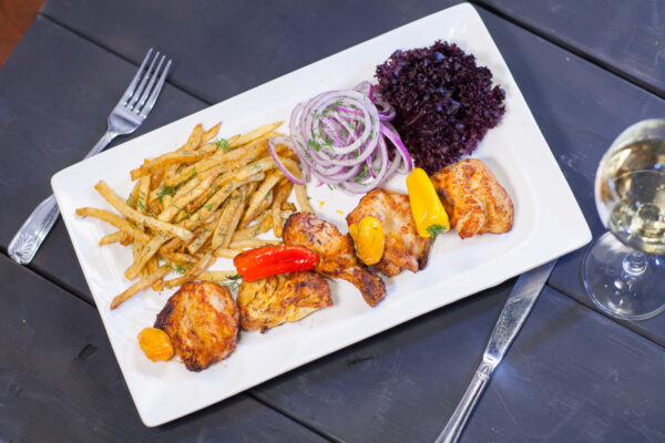Chicken Kebab