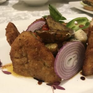 Breaded Chicken Breast (Shnitzel)
