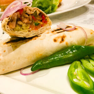 Chicken Wrap