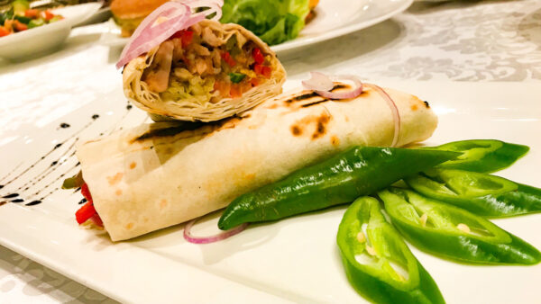 Chicken Wrap