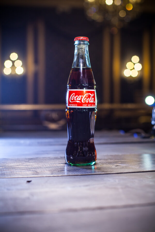 355ml Mexican Coca Cola