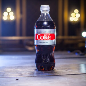 20oz Diet Coke