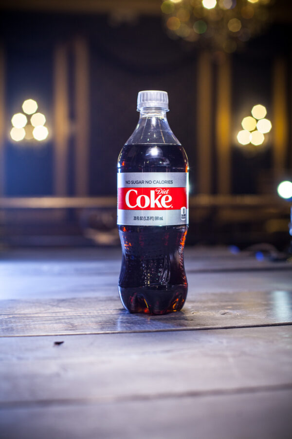 20oz Diet Coke