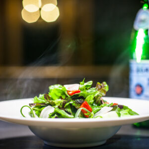 Green Garden Salad