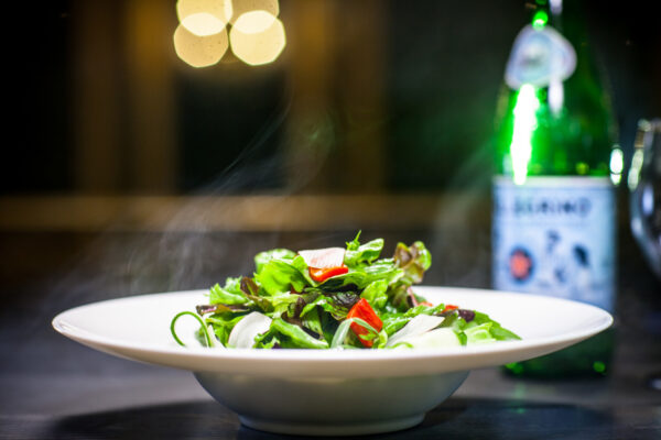 Green Garden Salad