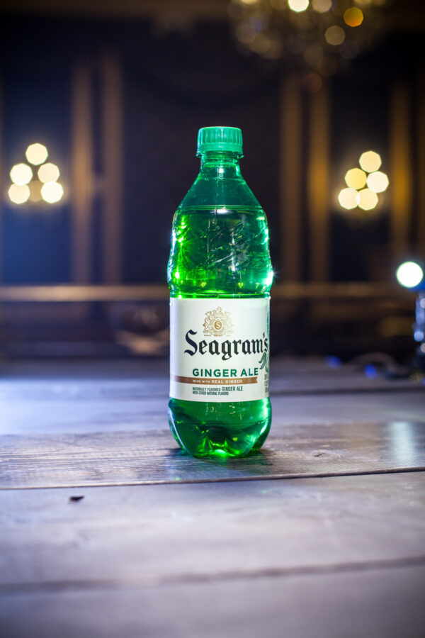 20oz Ginger Ale