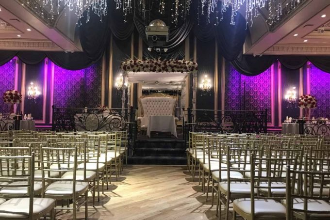 Chuppah Grand Hall