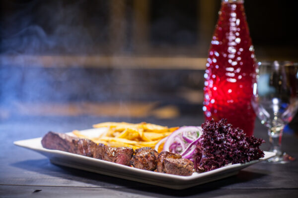 Lamb Kebab