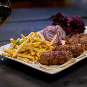 Lulya Kebab