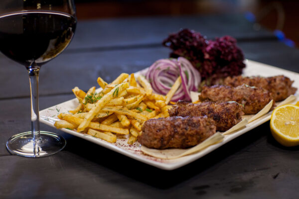 Lulya Kebab