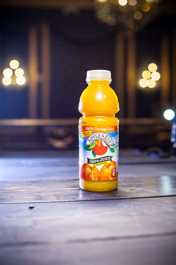 16oz Orange Juice