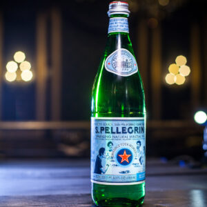 23.5oz Pellegrino (Sparkling)