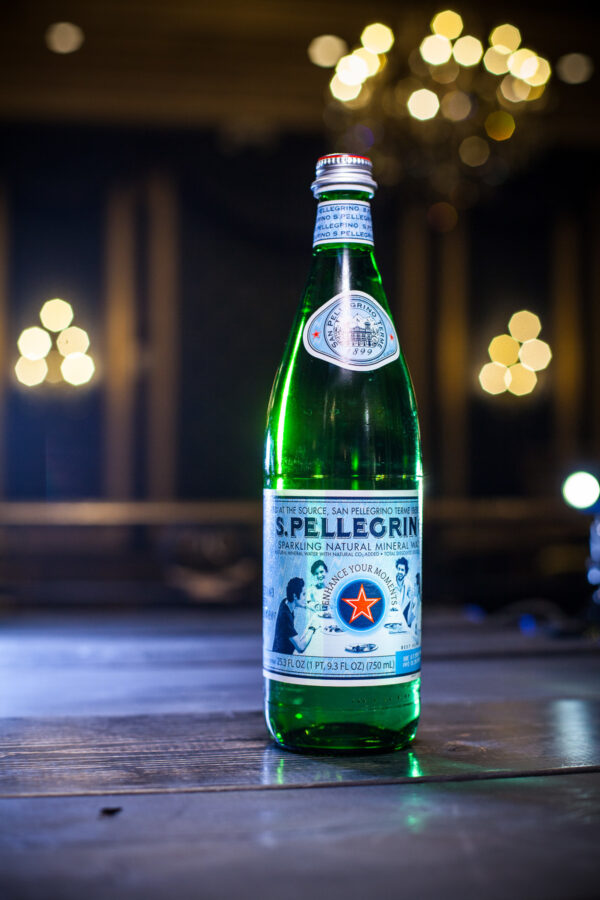 23.5oz Pellegrino (Sparkling)