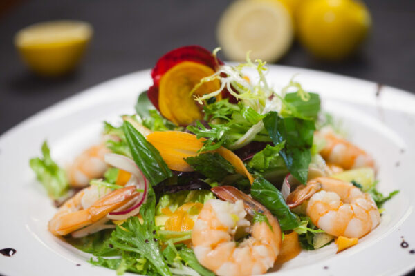 Shrimp Salad