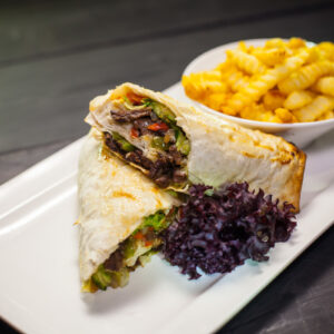Steak Wrap
