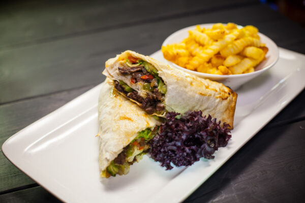 Steak Wrap