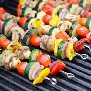 Grilled Vegetables