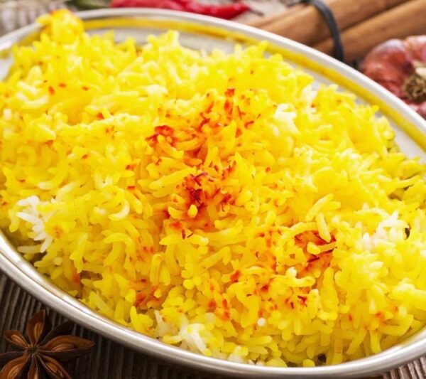Saffron Rice